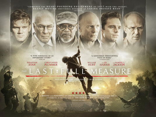 The Last Full Measure Movie Poster