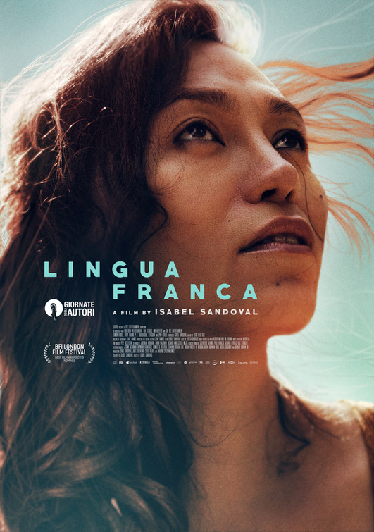 Lingua Franca Movie Poster