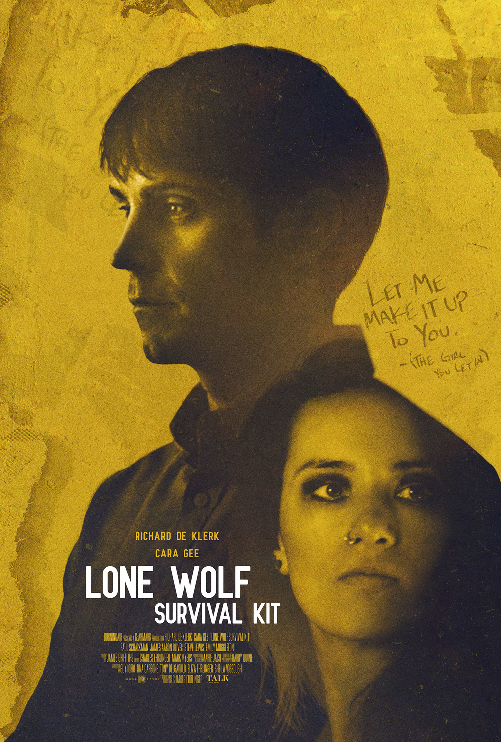 Extra Large Movie Poster Image for Lone Wolf Survival Kit 