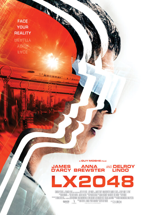 LX 2048 Movie Poster
