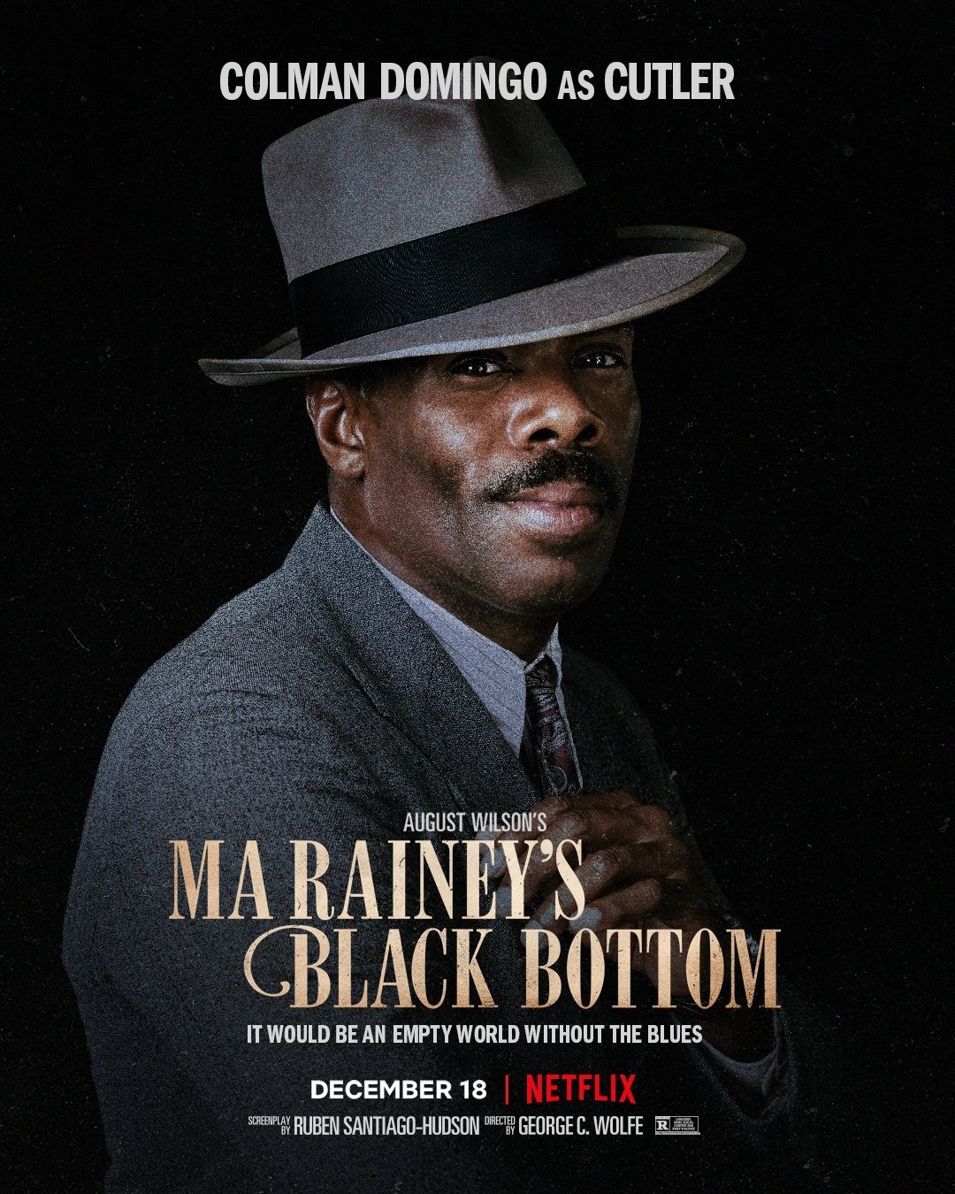 Extra Large Movie Poster Image for Ma Rainey's Black Bottom (#6 of 8)