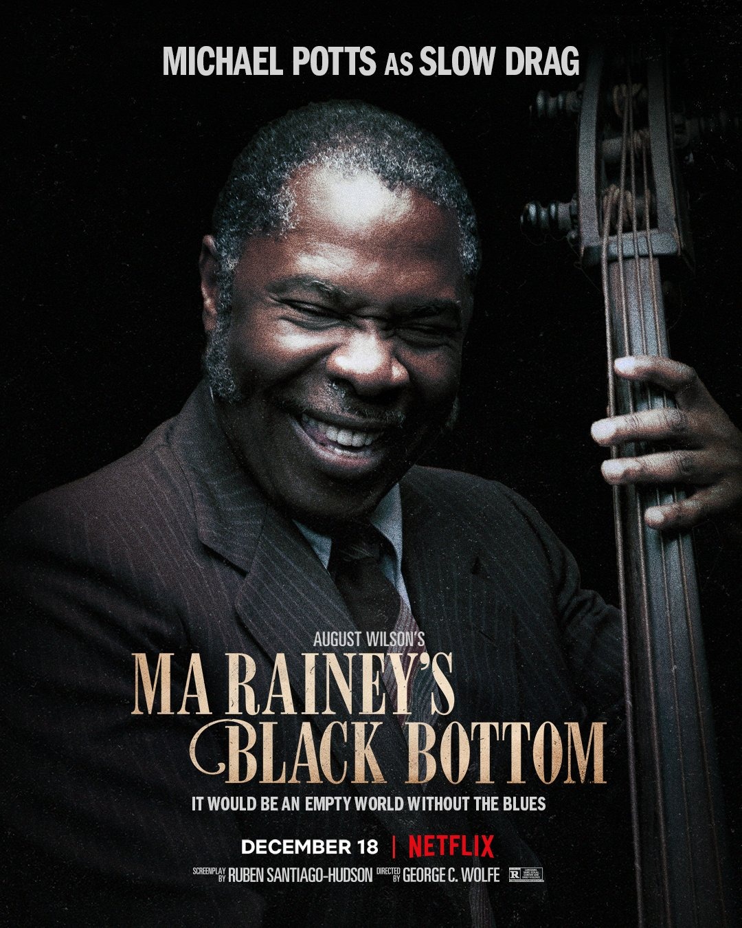 Extra Large Movie Poster Image for Ma Rainey's Black Bottom (#7 of 8)