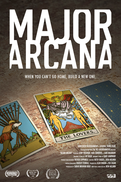 Major Arcana Movie Poster