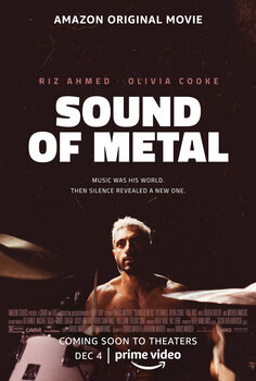 The Sound of Metal Movie Poster
