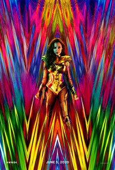 Wonder Woman Movie Poster (#15 of 16) - IMP Awards