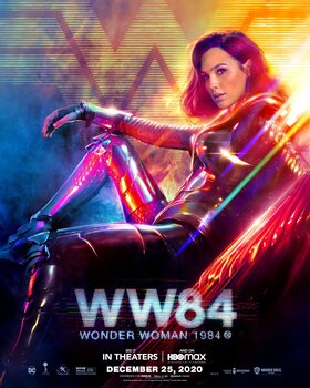 Wonder Woman Movie Poster (#14 of 16) - IMP Awards