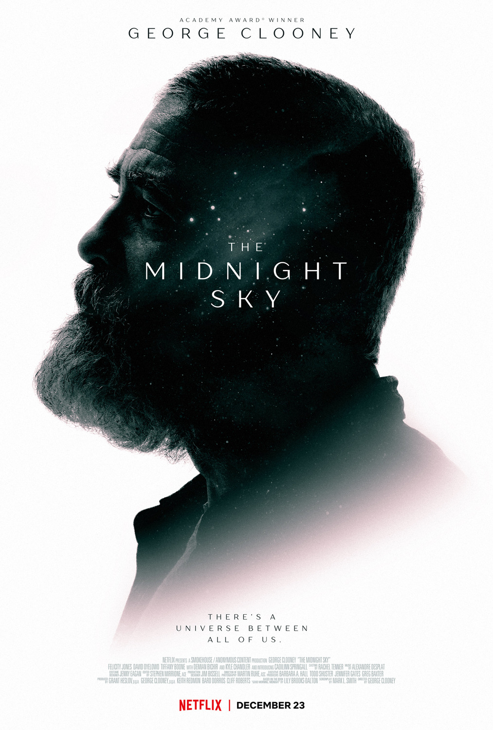 Extra Large Movie Poster Image for The Midnight Sky (#1 of 2)