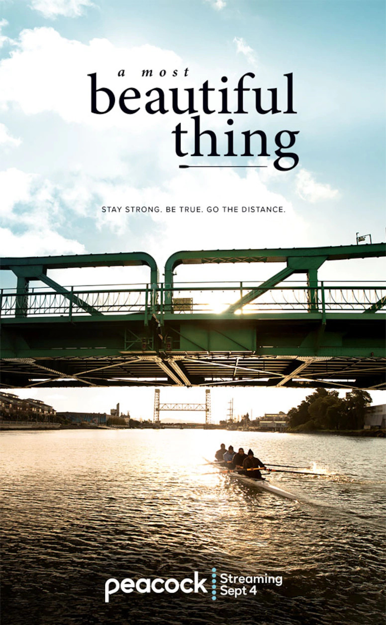 Extra Large Movie Poster Image for A Most Beautiful Thing 