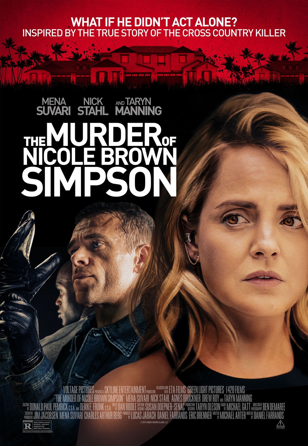 Extra Large Movie Poster Image for The Murder of Nicole Brown Simpson (#1 of 2)