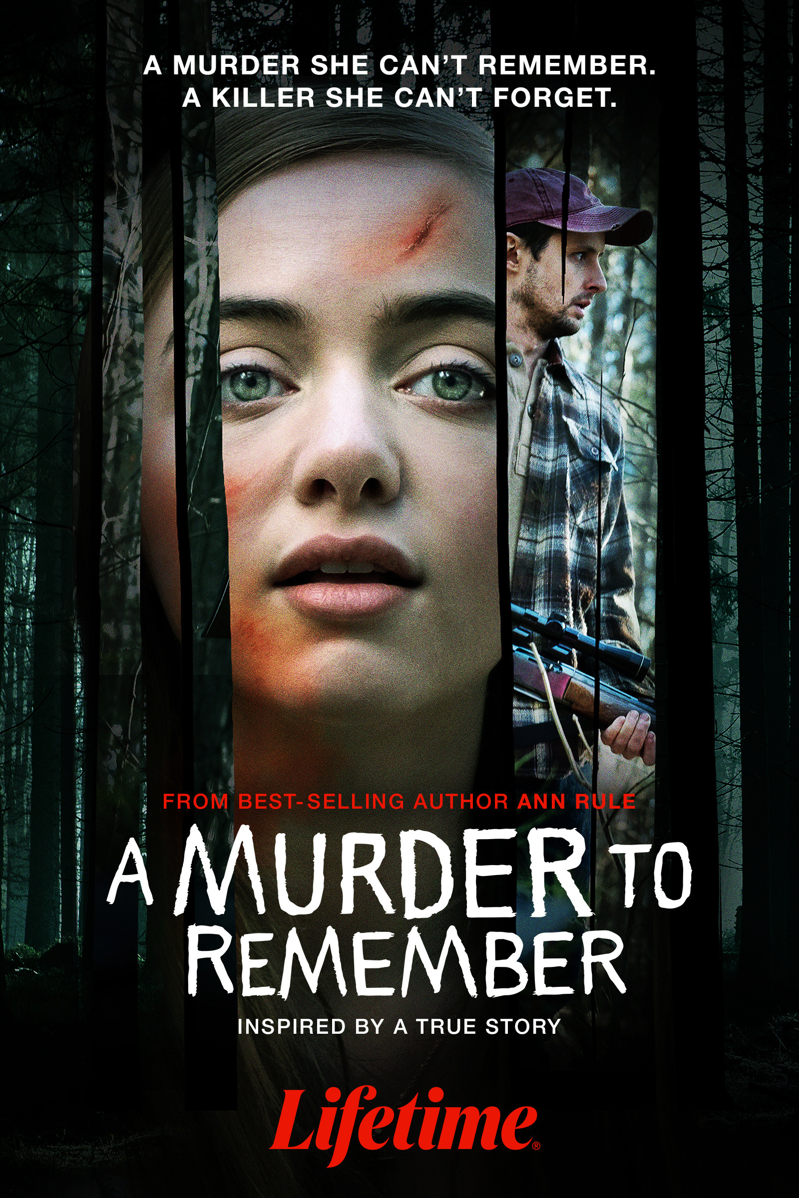 Mega Sized Movie Poster Image for A Murder to Remember 