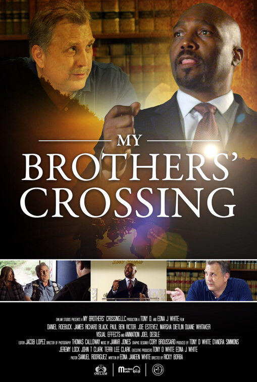 My Brothers' Crossing Movie Poster