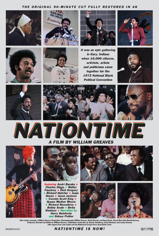 Nationtime Movie Poster