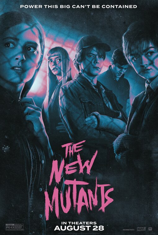 The New Mutants (2020) - Photo Gallery - IMDb