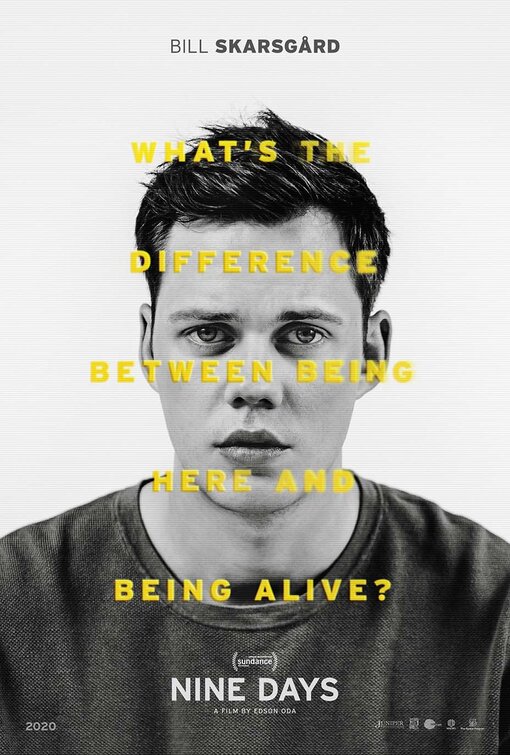 Nine Days Movie Poster (5 of 9) IMP Awards