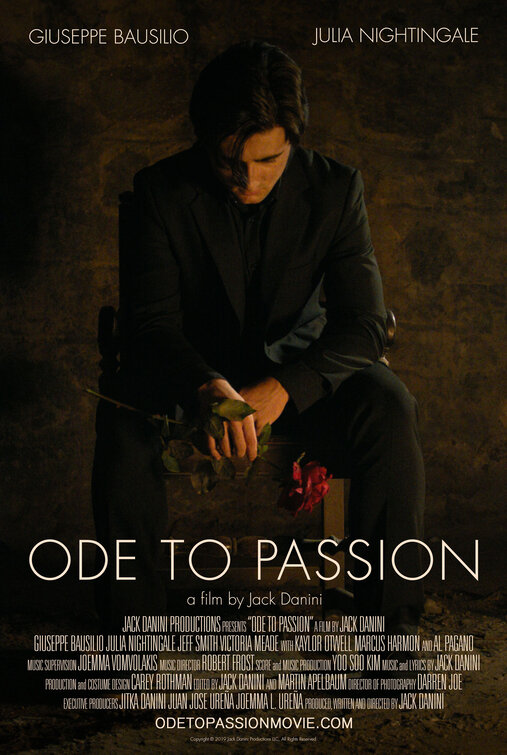 Ode to Passion Movie Poster