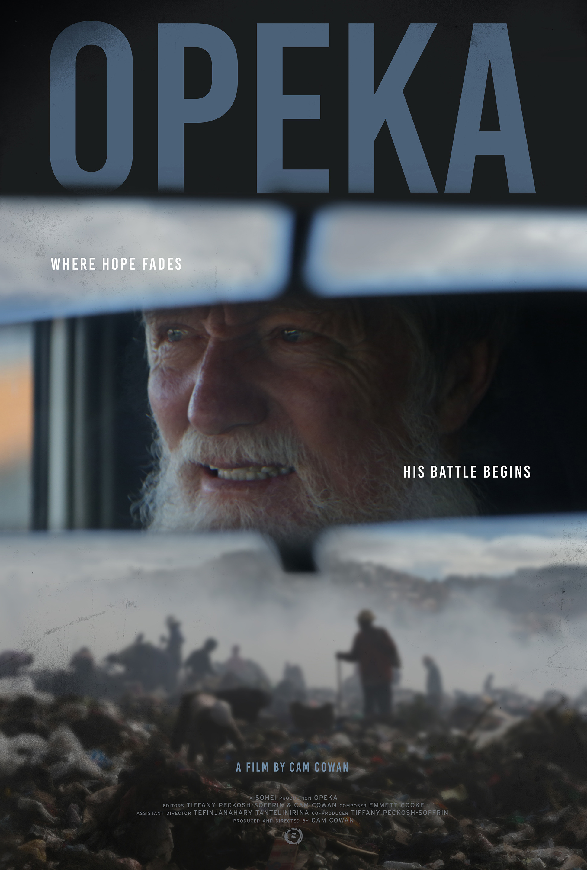 Mega Sized Movie Poster Image for Opeka (#2 of 2)