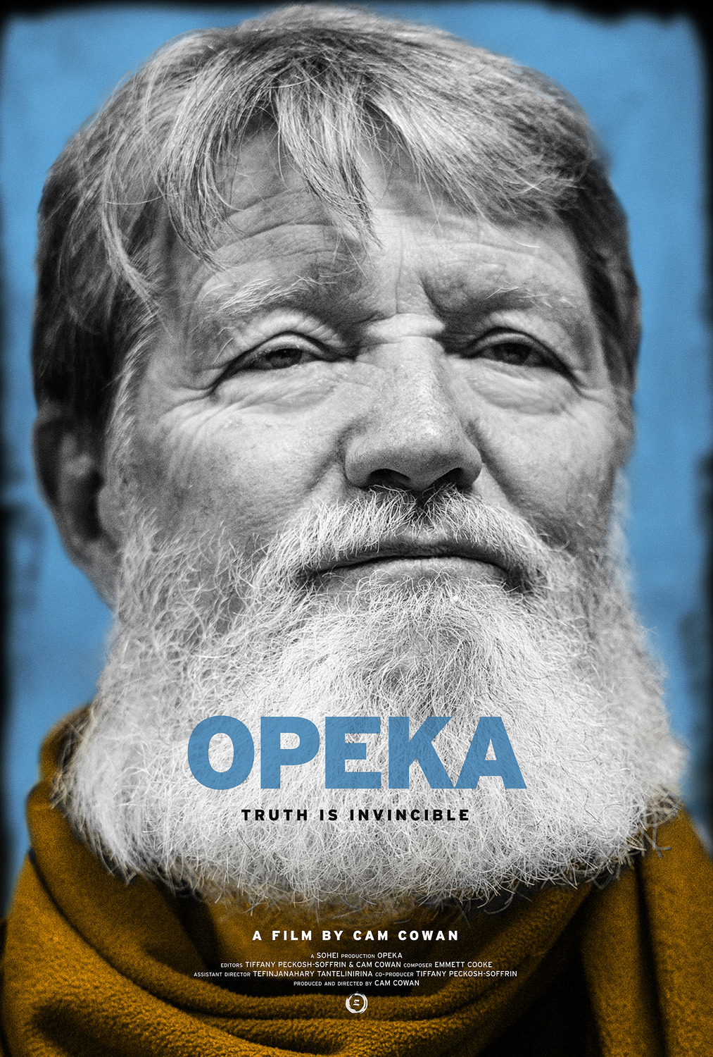 Extra Large Movie Poster Image for Opeka (#1 of 2)