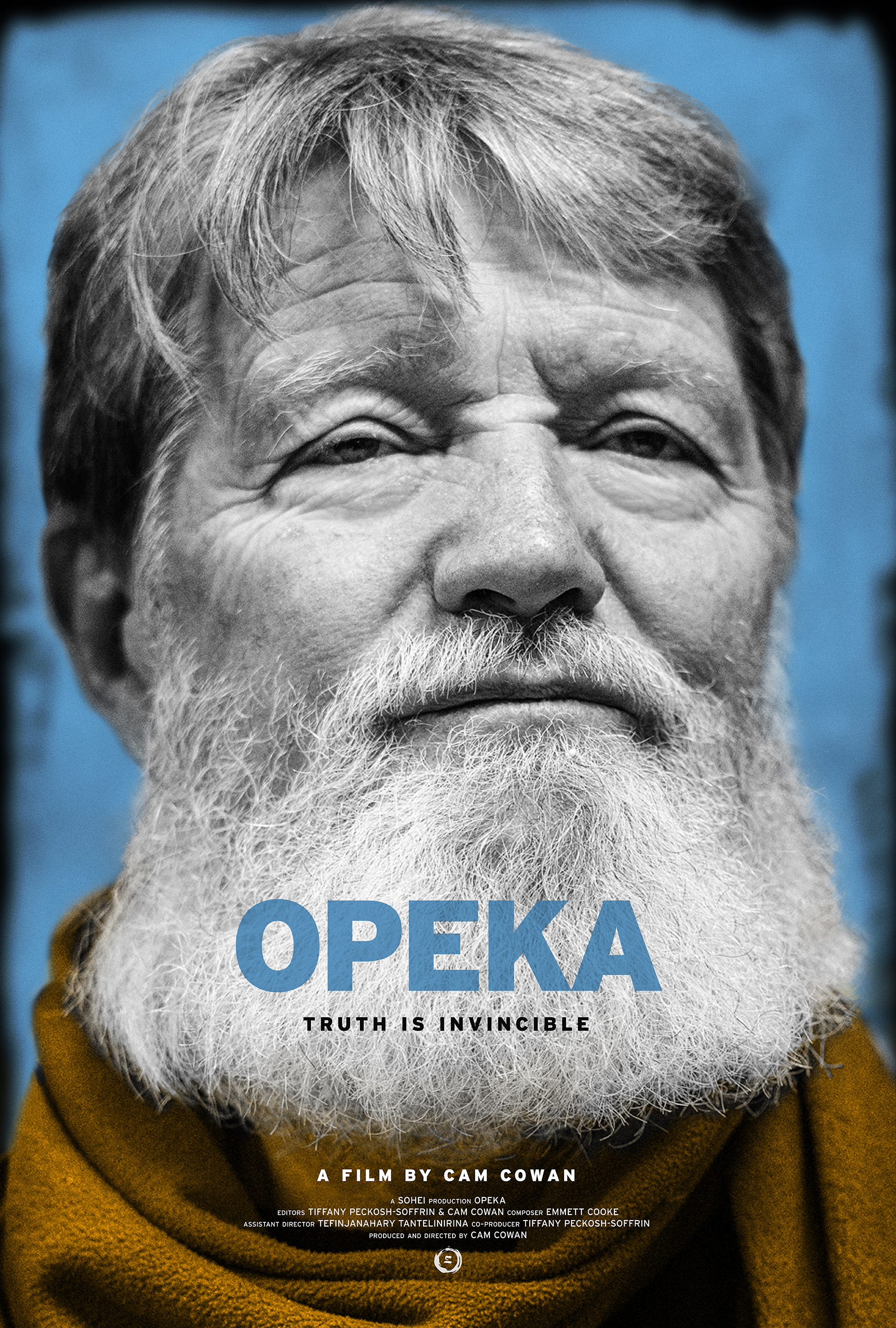 Mega Sized Movie Poster Image for Opeka (#1 of 2)