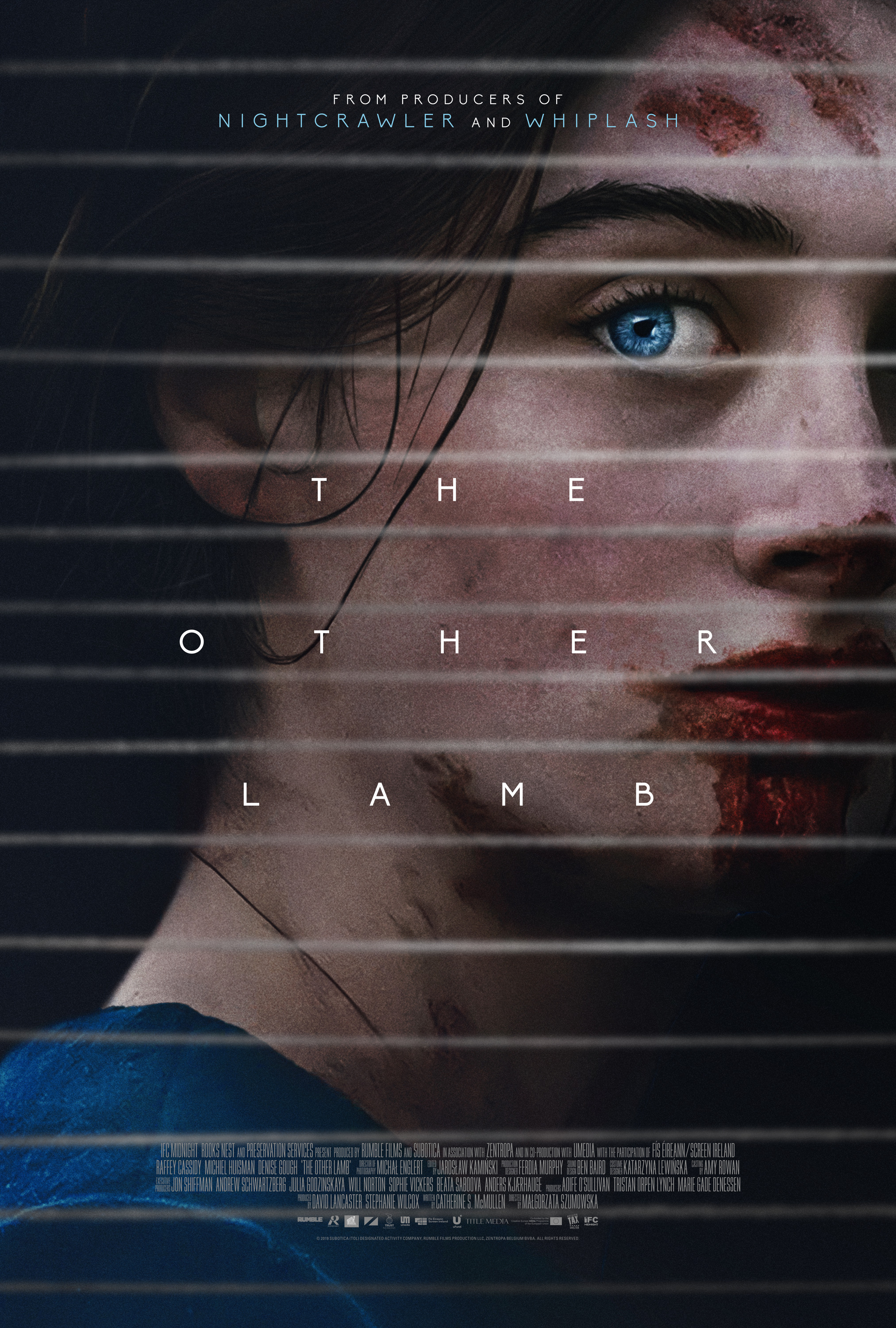 Mega Sized Movie Poster Image for The Other Lamb (#1 of 2)