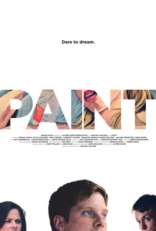 Paint Movie Poster