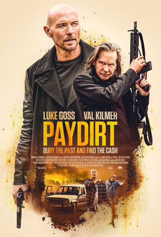 Paydirt Movie Poster