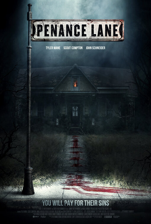 Penance Lane Movie Poster