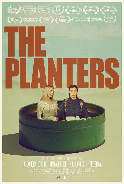 The Planters Movie Poster