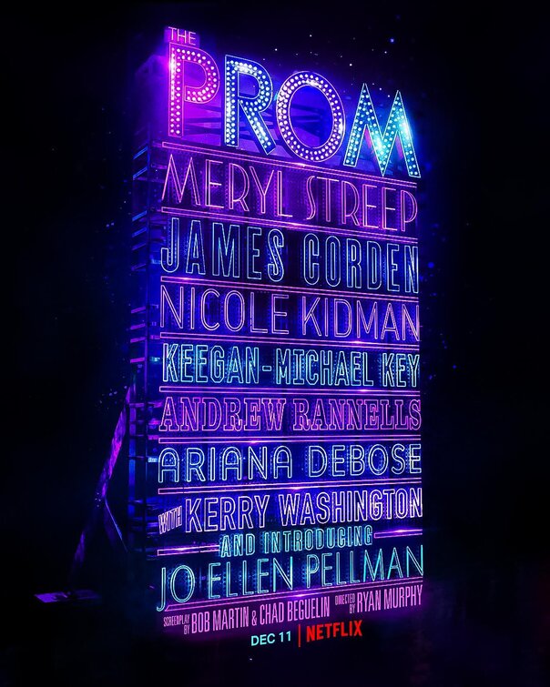 The Prom Movie Poster