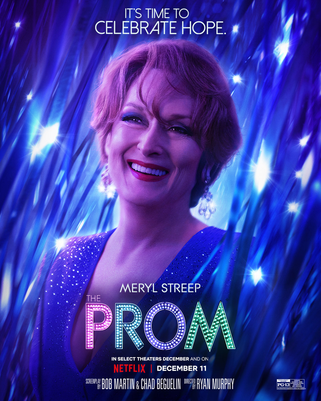 Extra Large Movie Poster Image for The Prom (#2 of 12)