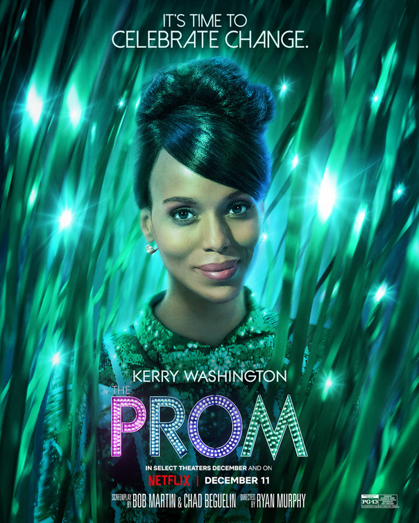 The Prom Movie Poster