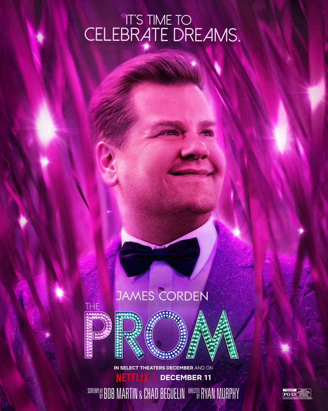 Extra Large Movie Poster Image for The Prom (#5 of 12)