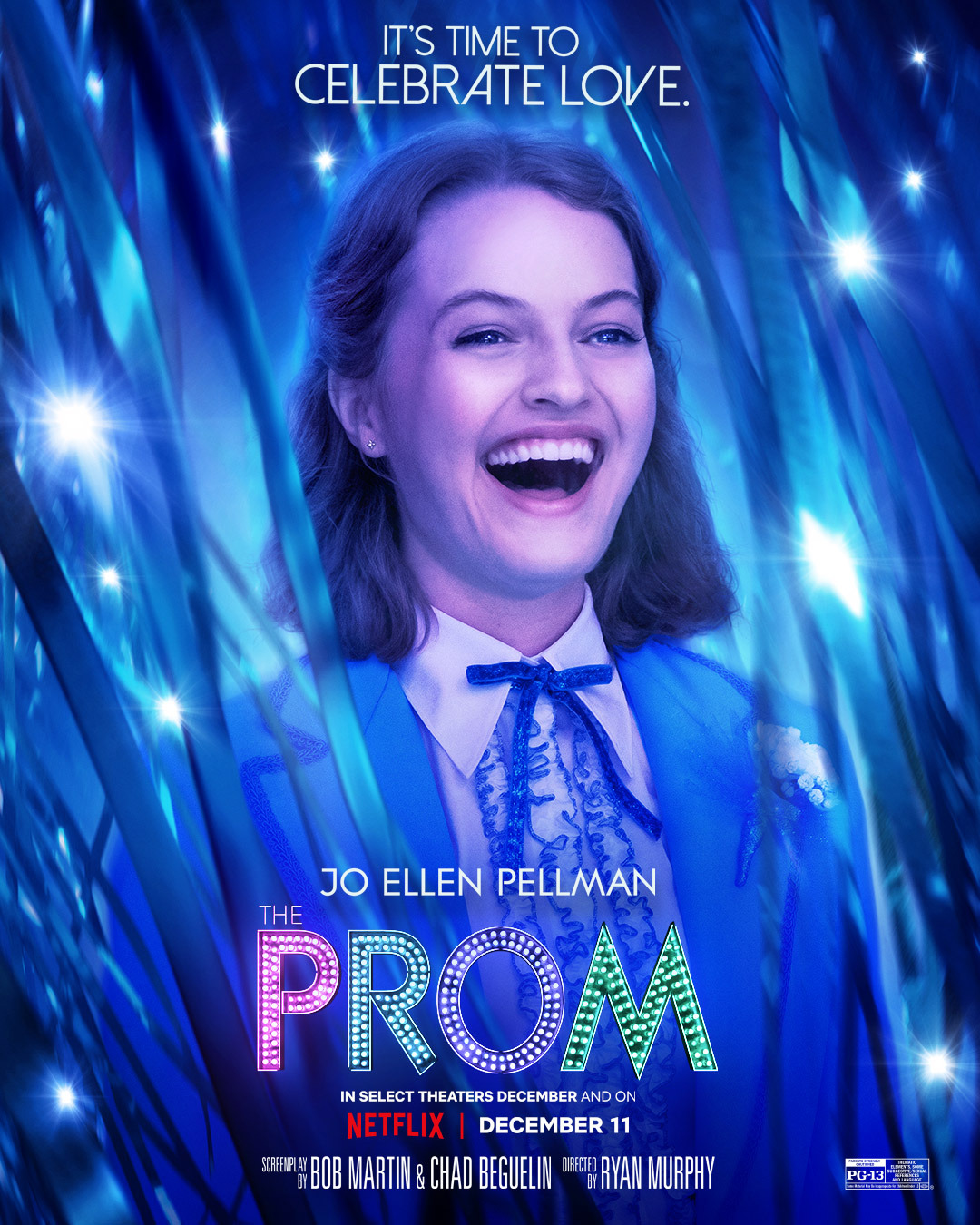 Extra Large Movie Poster Image for The Prom (#6 of 12)
