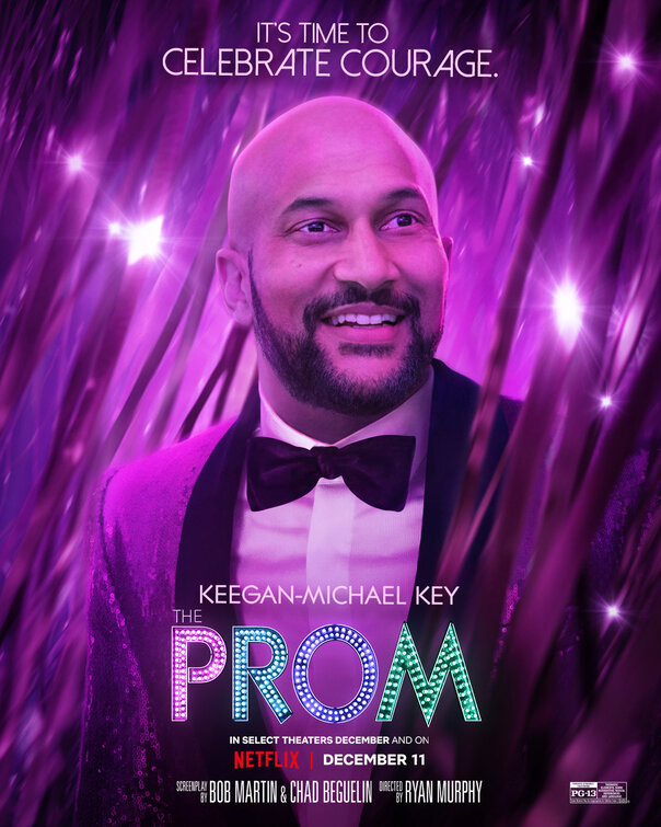 The Prom Movie Poster