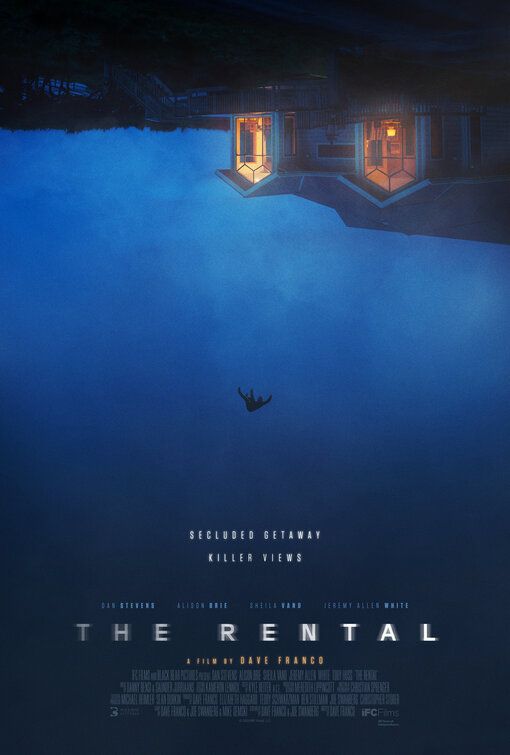 The Rental Movie Poster