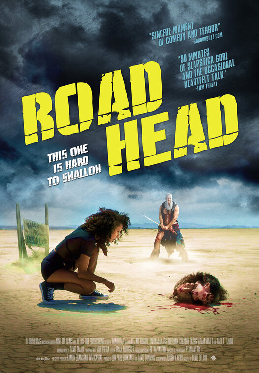 Road Head Movie Poster