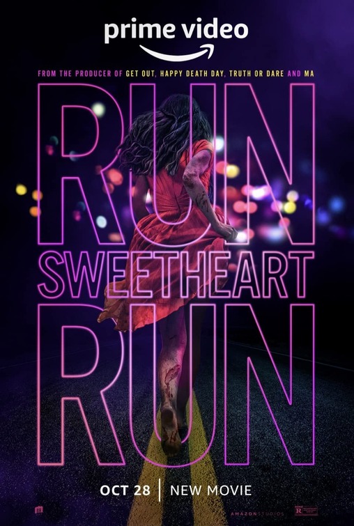Run Sweetheart Run Movie Poster