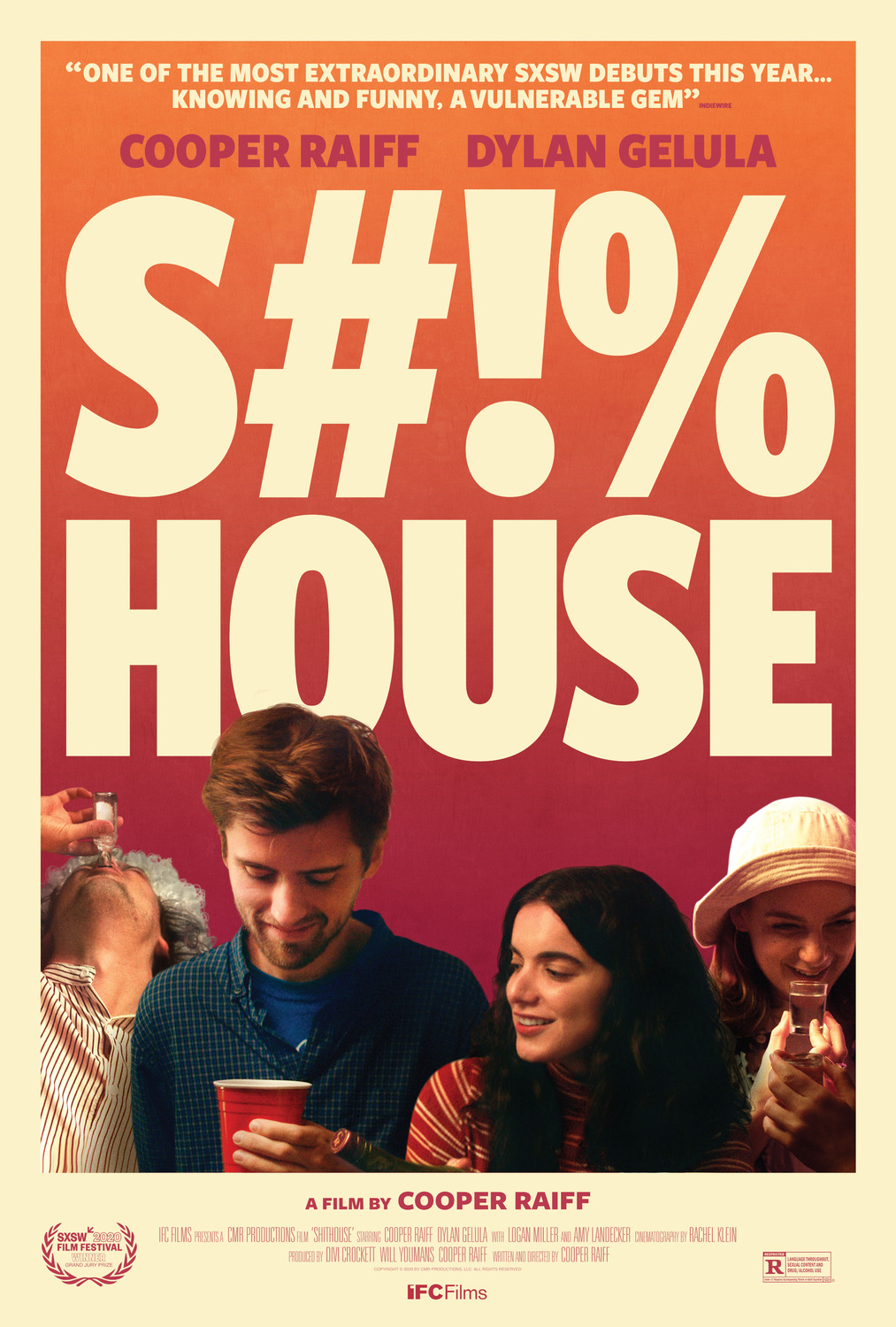 Extra Large Movie Poster Image for S#!%house 