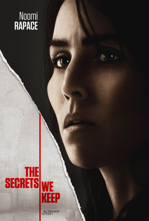 The Secrets We Keep Movie Poster