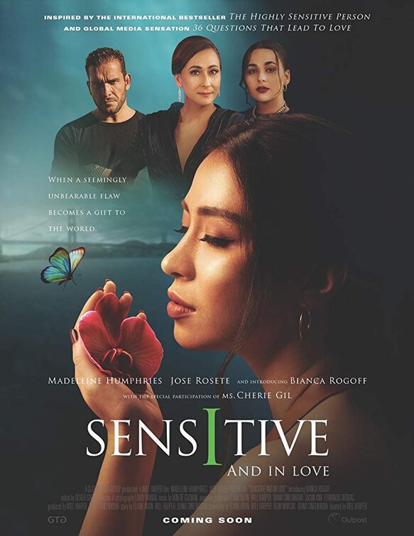 Sensitive and in Love Movie Poster