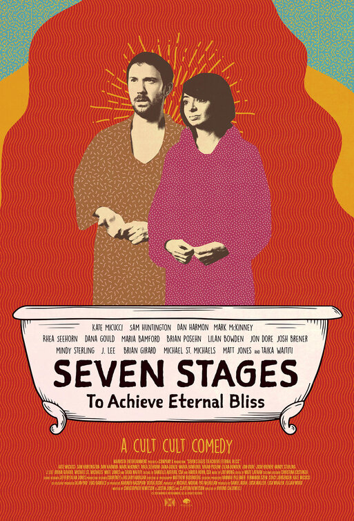 Seven Stages to Achieve Eternal Bliss Movie Poster