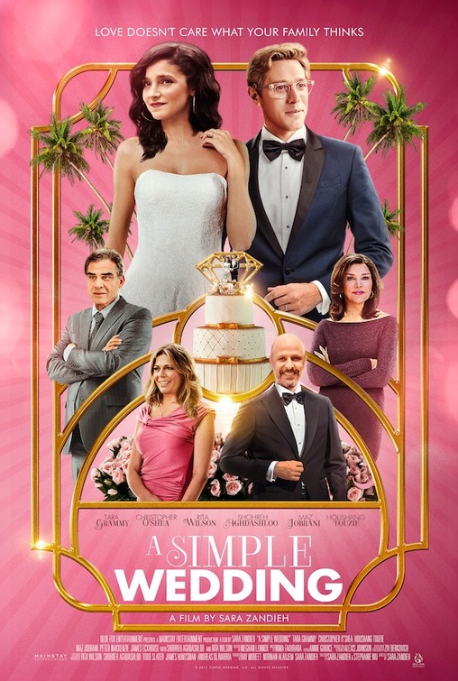 A Simple Wedding Movie Poster