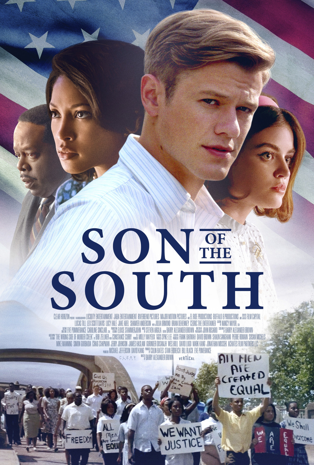 Extra Large Movie Poster Image for Son of the South (#2 of 2)