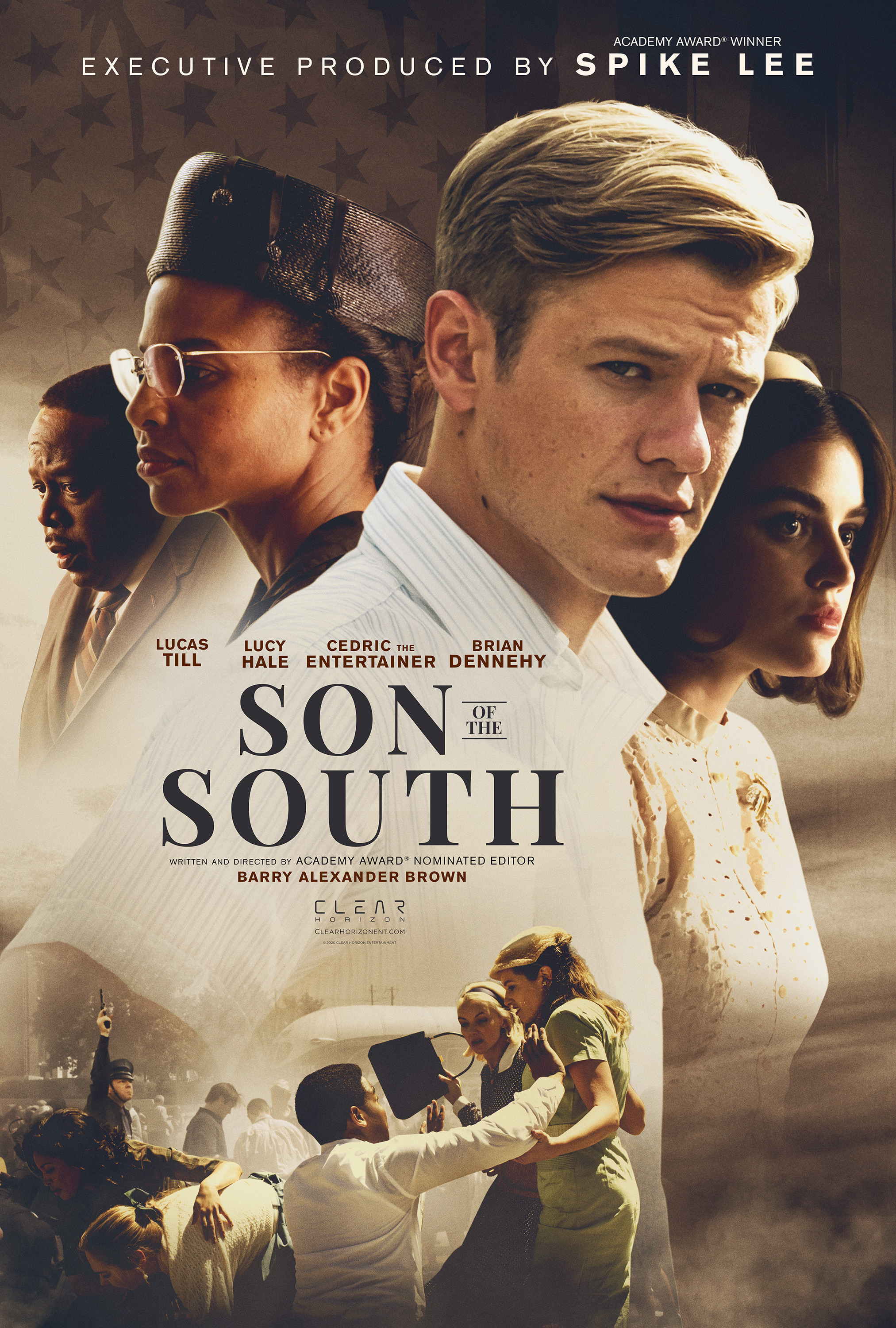 Mega Sized Movie Poster Image for Son of the South (#1 of 2)