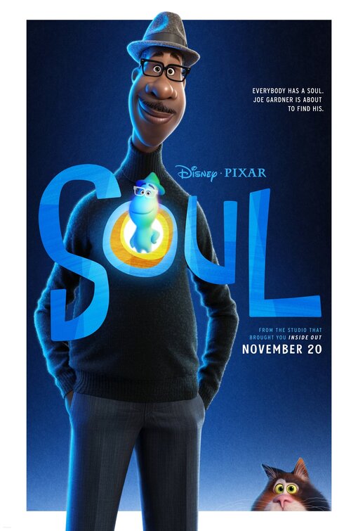 Soul Movie Poster