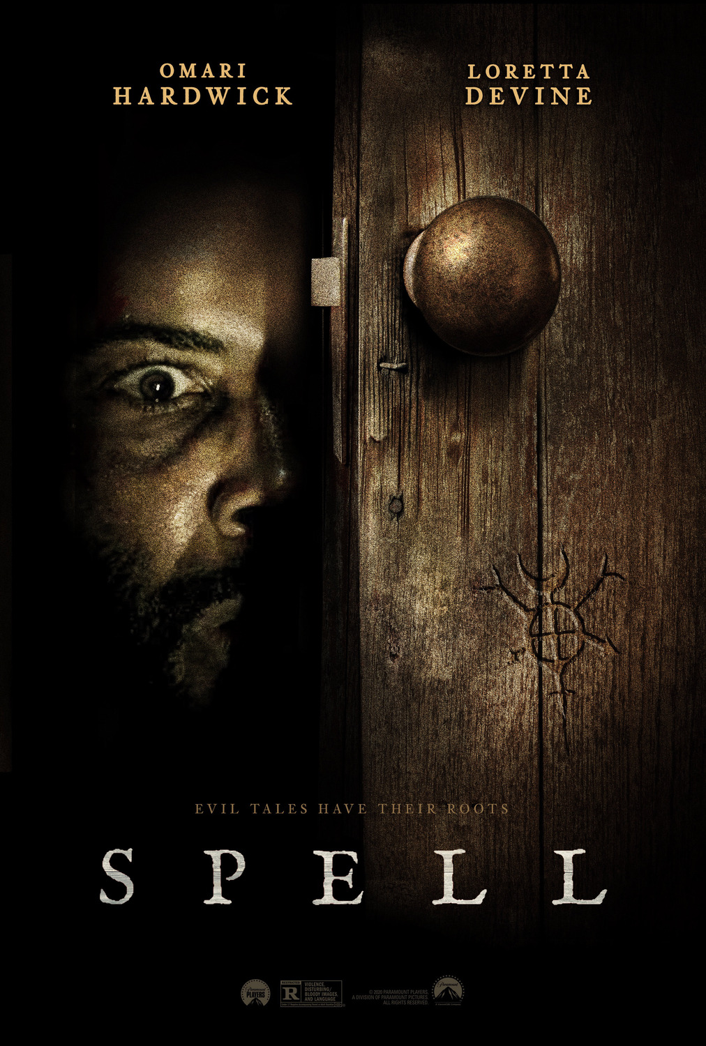 Extra Large Movie Poster Image for Spell (#1 of 4)
