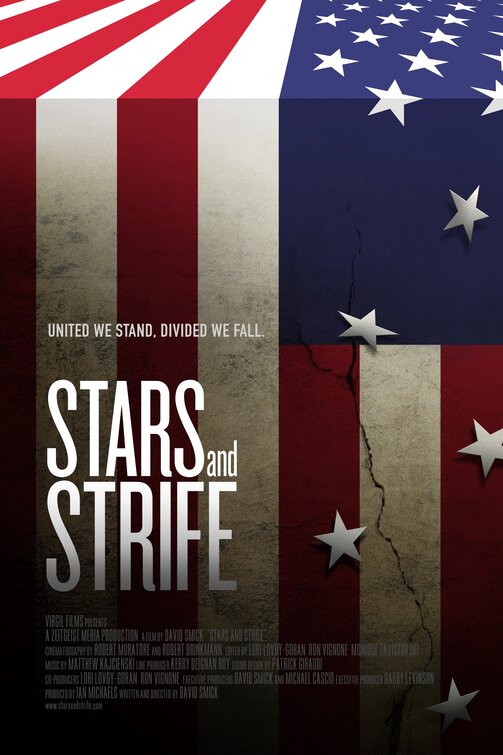 Stars and Strife Movie Poster