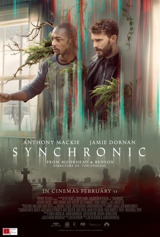 Synchronic Movie Poster