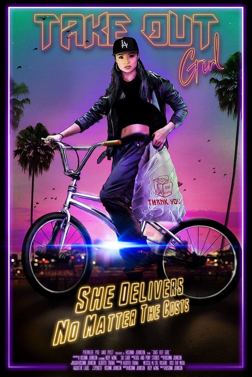 Take Out Girl Movie Poster