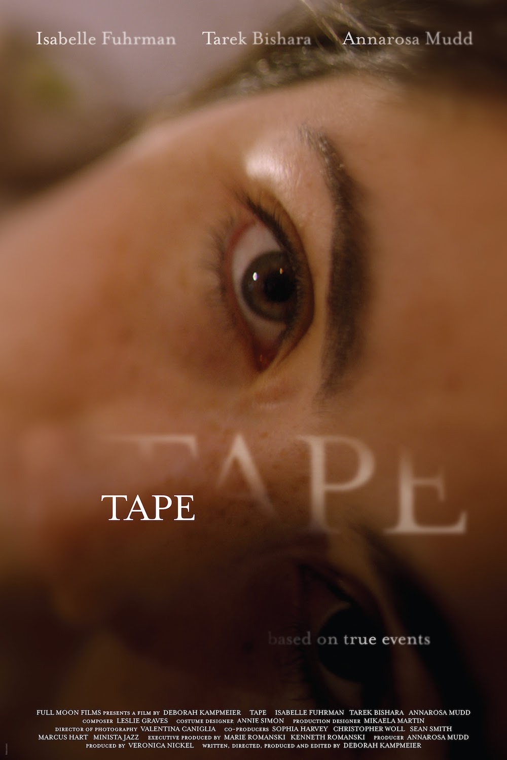 Extra Large Movie Poster Image for Tape 