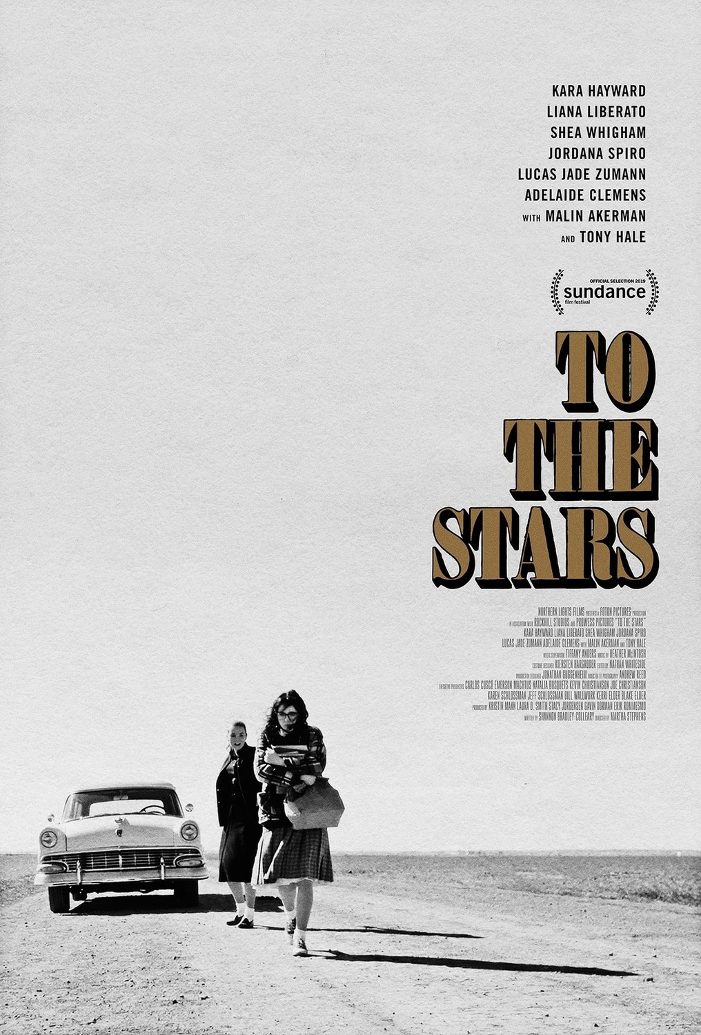 Extra Large Movie Poster Image for To the Stars (#1 of 2)